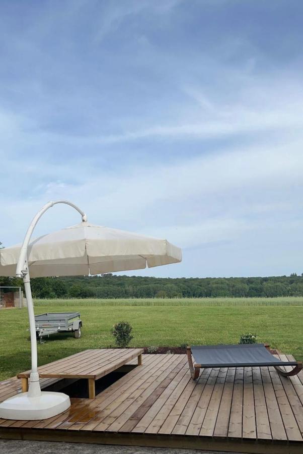 Inattendue Villa Liffré
