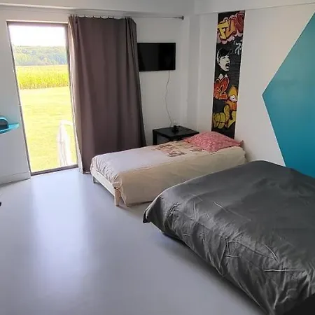 Villa Inattendue Liffré Extérieur photo