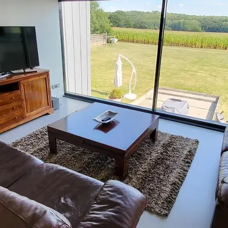 Villa Inattendue Liffré Extérieur photo