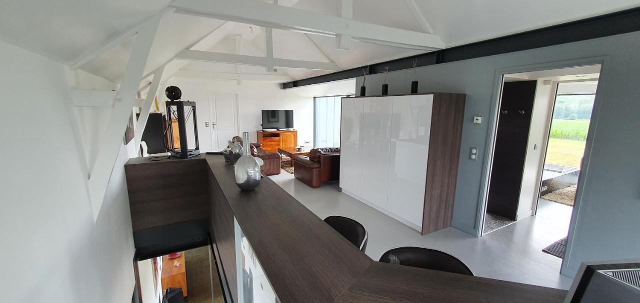 Inattendue Villa *