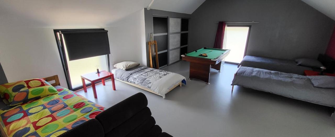 Inattendue Villa *